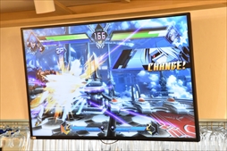 ꡼ No.020 |  ƻ俢Ĳव餬10ǯˤ򿶤֤ȡŸBLAZBLUEץ꡼10ǯǰ٥ȥݡ