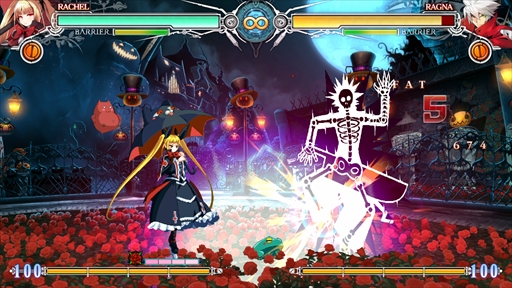 ꡼ No.026 |  ƻ俢Ĳव餬10ǯˤ򿶤֤ȡŸBLAZBLUEץ꡼10ǯǰ٥ȥݡ