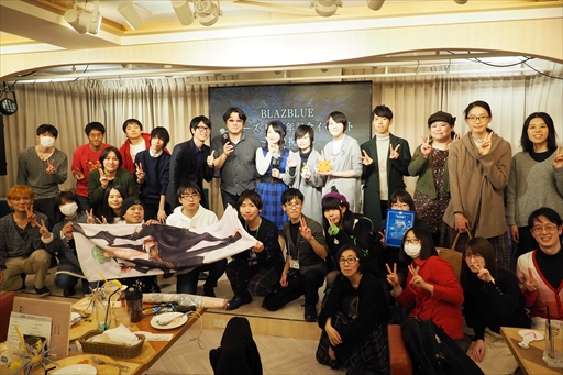 ꡼ No.029Υͥ / PƣҤ餬BLAZBLUEץ꡼10ǯ֤εפ򿶤֤äν˱ in Ͷ ڥ륤٥ȡץݡ