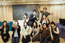 ꡼ No.031Υͥ / PƣҤ餬BLAZBLUEץ꡼10ǯ֤εפ򿶤֤äν˱ in Ͷ ڥ륤٥ȡץݡ