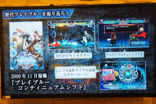 ꡼ No.040Υͥ / PƣҤ餬BLAZBLUEץ꡼10ǯ֤εפ򿶤֤äν˱ in Ͷ ڥ륤٥ȡץݡ