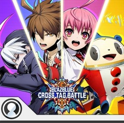���������꡼ No.001�Υ���ͥ������ / ���󥷥塼���ǡ�BLAZBLUE CROSS TAG BATTLE�פ�Ver1.5�緿���åץǡ��Ȥ���������������LINE���������4�Ƥ��ۿ�����