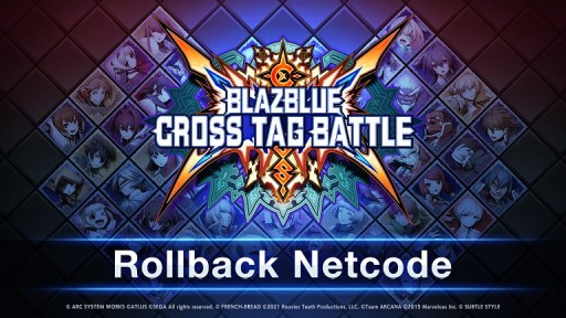 画像ギャラリー No.003のサムネイル画像 / PC/PS4版「BLAZBLUE CROSS TAG BATTLE」,ロールバックネットコード対応のアップデートを4月実装。パブリックテストは2月24日開始