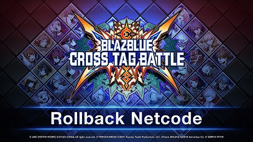 ꡼ No.001 | PC/PS4ǡBLAZBLUE CROSS TAG BATTLEסХåͥåȥɤб륢åץǡȤ414˼»