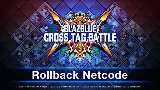 ꡼ No.001 | PC/PS4ǡBLAZBLUE CROSS TAG BATTLEפХåͥåȥɤб̵åץǡȤۿ
