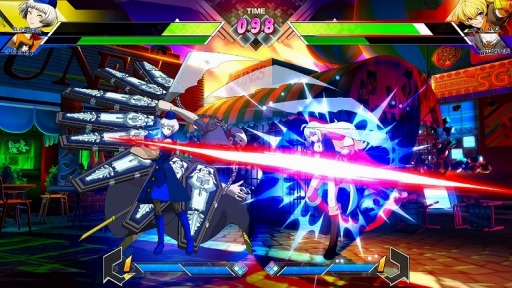 画像ギャラリー No.001のサムネイル画像 / 「BLAZBLUE CROSS TAG BATTLE」PC/Xbox Series X|S/Xbox One向け無料体験版オープンβテストを3月3日より4日間限定で実施