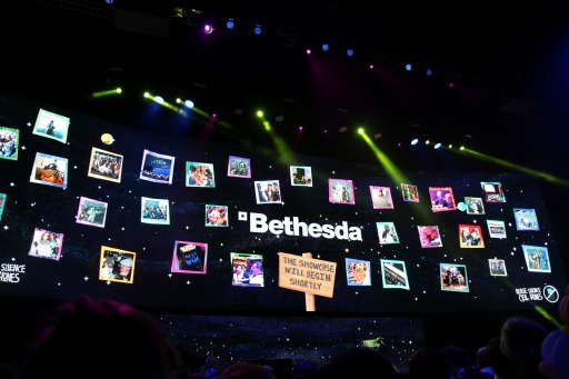 画像集#003のサムネイル/［E3 2017］「サイコブレイク」や「ウルフェンシュタイン」の続編，そしてVRゲームの正式発表告知などが行われたBethesda Softworks E3 2017プレスカンファレンス