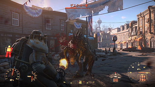 ꡼ No.005Υͥ / TGS 2017ĥåǥåɥǥȿ礪Fallout 4 VRפΥץ쥤ݡȤϤ