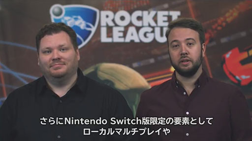 ���������꡼ No.007�Υ���ͥ������ / ��E3 2017��Nintendo Switch�ǡ֥����åȥ꡼���פ�ȯɽ���ۤʤ�ץ�åȥե�����֤ǤΥͥåȥ���ץ쥤�򥵥ݡ���