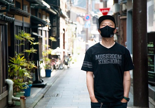 画像ギャラリー No.002のサムネイル画像 / 大人のためのゲームTシャツ“KOGフットボールTシャツ”の新シリーズがエディットモードより発売。新たにメトロイドとF-ZEROを追加