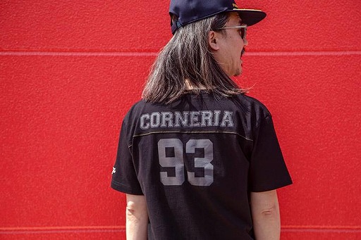 画像ギャラリー No.011のサムネイル画像 / 大人のためのゲームTシャツ“KOGフットボールTシャツ”の新シリーズがエディットモードより発売。新たにメトロイドとF-ZEROを追加