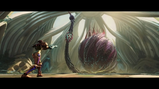 画像ギャラリー No.005のサムネイル画像 / 「メトロイドプライム4 ビヨンド」の最新映像が公開に。新たな惑星と「サイキック能力」が明らかに