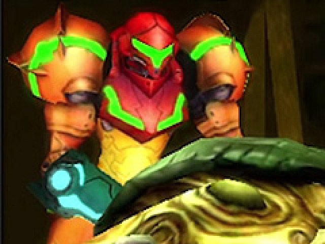 E3 2017］「メトロイドII」のリメイク版，「メトロイド サムス