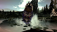 ꡼ No.022 | VRĶǡFFXVǤڤMONSTER OF THE DEEP: FFXVפȯɽñΤǥץ쥤Ǥ뿷9ۿͽ