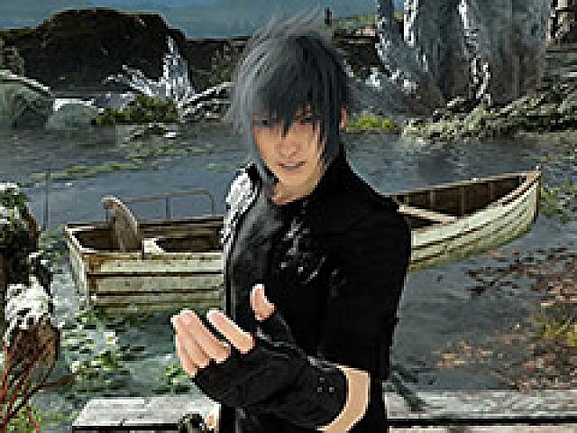 Vr環境で Ffxv 世界での釣りを楽しめる Monster Of The Deep Ffxv が国内向けに正式発表 単体でプレイできる新作は9月配信予定
