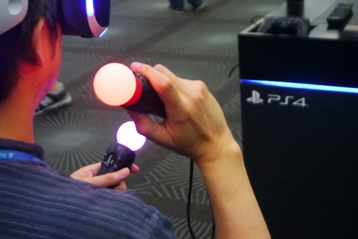 画像ギャラリー No.003のサムネイル画像 / 「FFXV」の世界で釣りを楽しめる「MONSTER OF THE DEEP: FINAL FANTASY XV」など,PlayStation VR向け新作6タイトルの試遊レポート