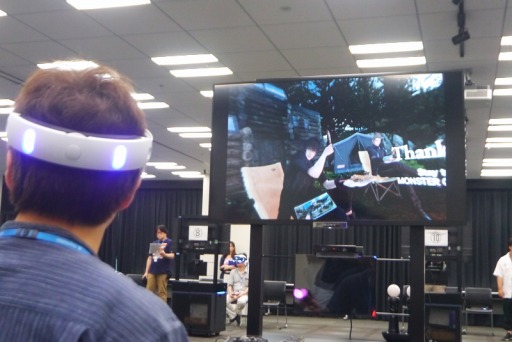 画像ギャラリー No.012のサムネイル画像 / 「FFXV」の世界で釣りを楽しめる「MONSTER OF THE DEEP: FINAL FANTASY XV」など,PlayStation VR向け新作6タイトルの試遊レポート