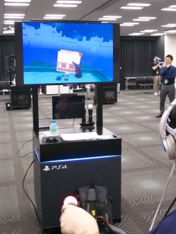 画像ギャラリー No.014のサムネイル画像 / 「FFXV」の世界で釣りを楽しめる「MONSTER OF THE DEEP: FINAL FANTASY XV」など,PlayStation VR向け新作6タイトルの試遊レポート