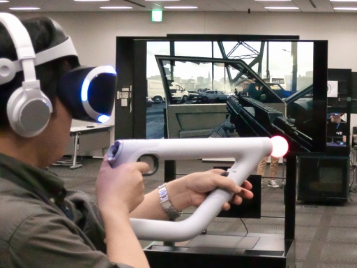 画像ギャラリー No.024のサムネイル画像 / 「FFXV」の世界で釣りを楽しめる「MONSTER OF THE DEEP: FINAL FANTASY XV」など,PlayStation VR向け新作6タイトルの試遊レポート