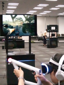 画像ギャラリー No.025のサムネイル画像 / 「FFXV」の世界で釣りを楽しめる「MONSTER OF THE DEEP: FINAL FANTASY XV」など,PlayStation VR向け新作6タイトルの試遊レポート