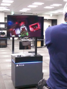 画像ギャラリー No.026のサムネイル画像 / 「FFXV」の世界で釣りを楽しめる「MONSTER OF THE DEEP: FINAL FANTASY XV」など,PlayStation VR向け新作6タイトルの試遊レポート