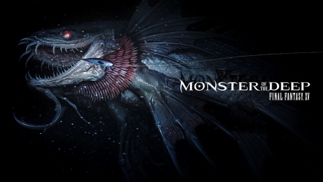 ꡼ No.018Υͥ / FFXVפʪ夲褦MONSTER OF THE DEEP: FINAL FANTASY XVפȯ䡣ȥ쥤顼