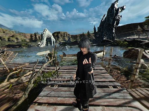 ꡼ No.007 | MONSTER OF THE DEEP: FINAL FANTASY XVץץ쥤ݡȡ츫ΤؤΤϤʤΤ