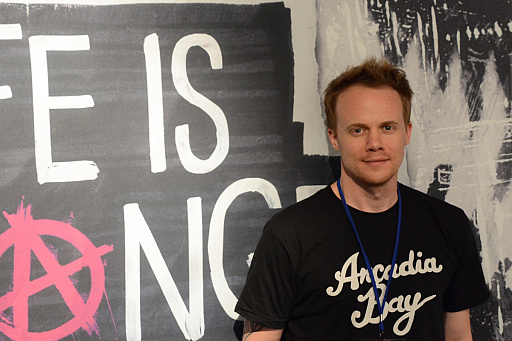 ꡼ No.008 | E3 2017Life is Strange: Before the StormפγȯԹƱ󥿥ӥ塼Ϥ