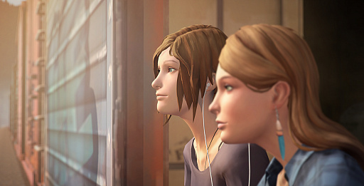 ���������꡼ No.002�Υ���ͥ������ / ��Life Is Strange: Before The Storm�פο����ʥӥǥ��������꡼���������ȴ����ǤϤʤ��ɽ��λ�ã�������ͤ������Ф�����