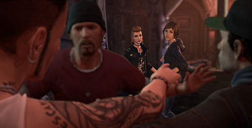 ���������꡼ No.003�Υ���ͥ������ / ��Life Is Strange: Before The Storm�פο����ʥӥǥ��������꡼���������ȴ����ǤϤʤ��ɽ��λ�ã�������ͤ������Ф�����