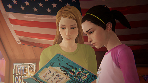 ライフ イズ ストレンジ ビフォア ザ ストーム のボーナスdlc Farewell のローンチトレイラー公開 ファイナルエピソードでは すべての物語の始まりを描く
