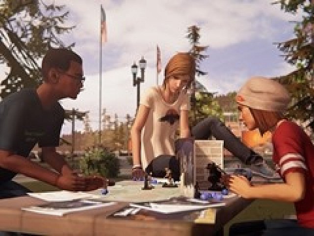 ライフ イズ ストレンジ ビフォア ザ ストーム 物語に登場する主要人物と日本語音声を担当する声優情報が公開に