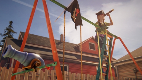 画像ギャラリー No.004のサムネイル画像 / 「ライフ イズ ストレンジ ビフォア ザ ストーム」,マックスとクロエとの幼少期を描くエピソード「Farewell(さよなら)」のトレイラーが公開