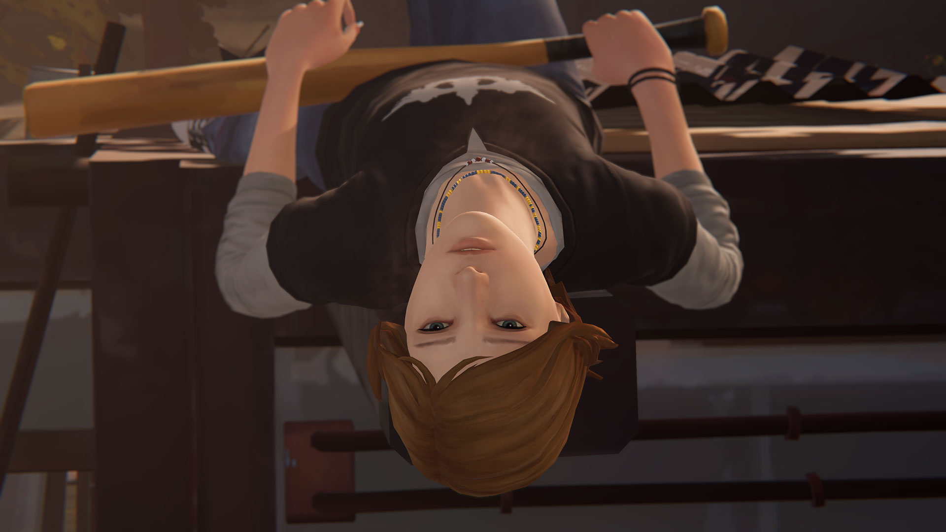 画像集no 002 ライフ イズ ストレンジ ビフォア ザ ストーム プレイレポート 独特のシステムを主人公 クロエのスキルへと置き換えた バックトーク に注目 画像集no 002 ライフ イズ ストレンジ ビフォア ザ ストーム プレイレポート 独特のシステムを主人公 クロエのスキルへと置き換えた バックトーク に注目