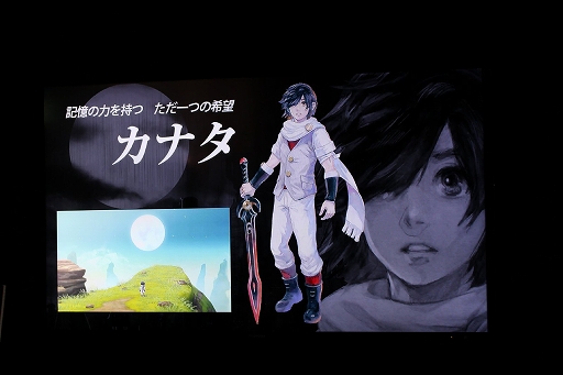 ���������꡼ No.002�Υ���ͥ������ / ��TGS 2017�ϡ�meet the��LOST SPHEAR�١׸�����������ݡ��ȡ�����������줿���������᤹RPG��ȯ�ؤ��µ��ǲ��⡣�θ��Ǥ��ۿ������