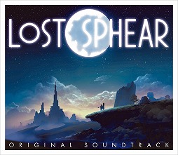 LOST SPHEARסCD2ȤΥꥸʥ륵ɥȥåȯ