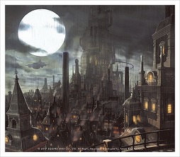 画像ギャラリー No.003のサムネイル画像 / 「LOST SPHEAR」,CD2枚組のオリジナルサウンドトラックが本日発売