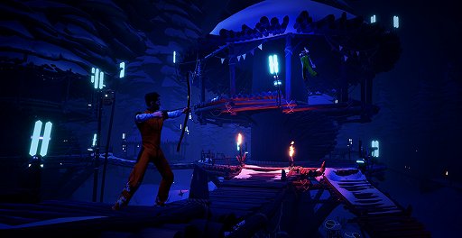 画像ギャラリー No.003のサムネイル画像 / コンパクトにまとめられたバトルロワイヤル「Darwin Project」のアーリーアクセス版がリリース