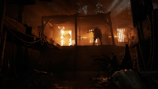 画像集 No.006のサムネイル画像 / ［E3 2017］コンセプトを変えて復活を遂げたチーム対戦型FPS「Hunt: Showdown」のデモ映像をチェックしてきた