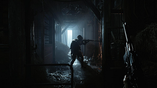 画像ギャラリー No.003のサムネイル画像 / Crytekのオンラインシューター,「Hunt: Showdown」のE3デモを紹介するプレイ動画が配信