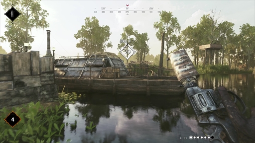 ꡼ No.009 | PRäζĥޤʤPvPvE塼Hunt:Showdownץץ쥤ݡȡܸ첽бܥƥĤν¤ǤͷӤ䤹ʲ