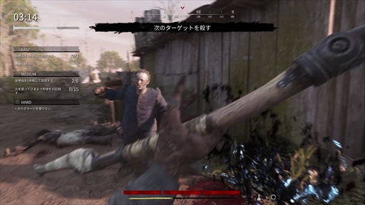 ꡼ No.013 | PRäζĥޤʤPvPvE塼Hunt:Showdownץץ쥤ݡȡܸ첽бܥƥĤν¤ǤͷӤ䤹ʲ