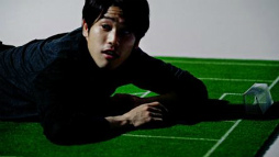 ���������꡼ No.005�Υ���ͥ������ / �����ƿ����꤬��Ϥ��㤮���֥��ȥ饤�������ԥ�åġפ�TVCM����������