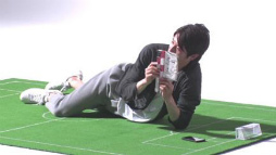 ���������꡼ No.006�Υ���ͥ������ / �����ƿ����꤬��Ϥ��㤮���֥��ȥ饤�������ԥ�åġפ�TVCM����������