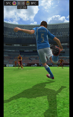 ���ȥ饤�������ԥ�å�