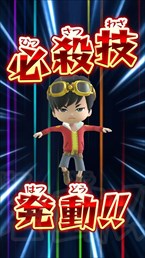 ���������꡼ No.008�Υ���ͥ������ / �֥��ʥå����� ����饹�ơפ�7��13���������ǲ�Ư���ϡ��ץ쥤�䡼�ȥ��ߥ�˥�������󤬼���AI�����ƥ�����