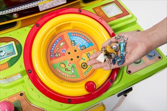 ���������꡼ No.010�Υ���ͥ������ / �֥��ʥå����� ����饹�ơפ�7��13���������ǲ�Ư���ϡ��ץ쥤�䡼�ȥ��ߥ�˥�������󤬼���AI�����ƥ�����