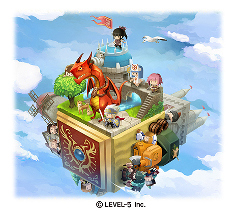 ���������꡼ No.009�Υ���ͥ������ / ������Ȱ��������ˤ�뿷��ҡ�LEVEL5 comcept��������Ω����1�ƥ����ȥ�ϥ��ޥ۸����Хȥ�RPG�֥ɥ饴��������ˡ�����