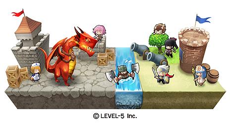 ���������꡼ No.010�Υ���ͥ������ / ������Ȱ��������ˤ�뿷��ҡ�LEVEL5 comcept��������Ω����1�ƥ����ȥ�ϥ��ޥ۸����Хȥ�RPG�֥ɥ饴��������ˡ�����