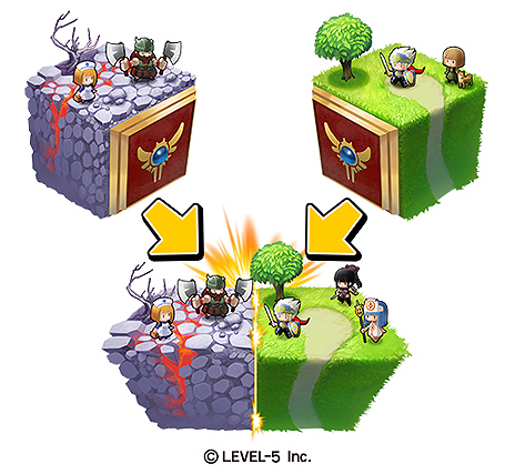 ���������꡼ No.012�Υ���ͥ������ / ������Ȱ��������ˤ�뿷��ҡ�LEVEL5 comcept��������Ω����1�ƥ����ȥ�ϥ��ޥ۸����Хȥ�RPG�֥ɥ饴��������ˡ�����